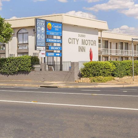 Comfort Inn Dubbo City Exterior photo