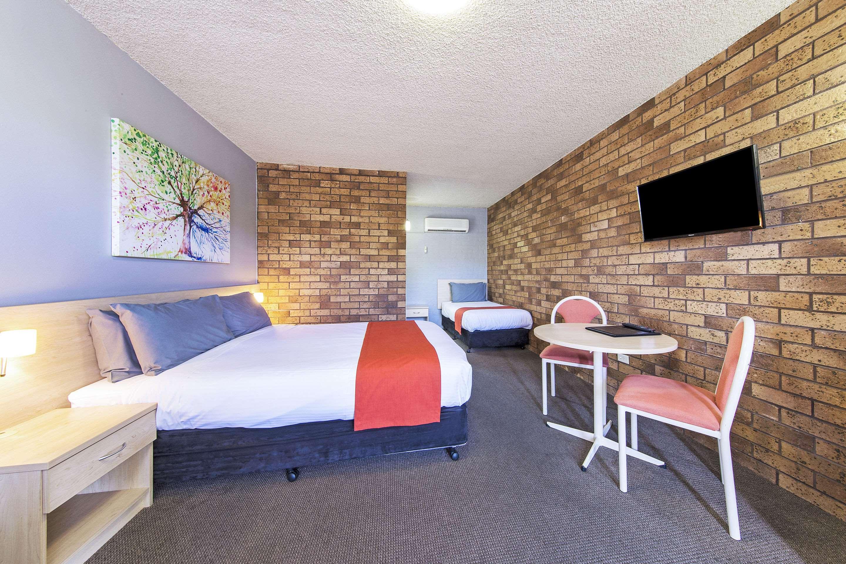 Comfort Inn Dubbo City Exterior photo