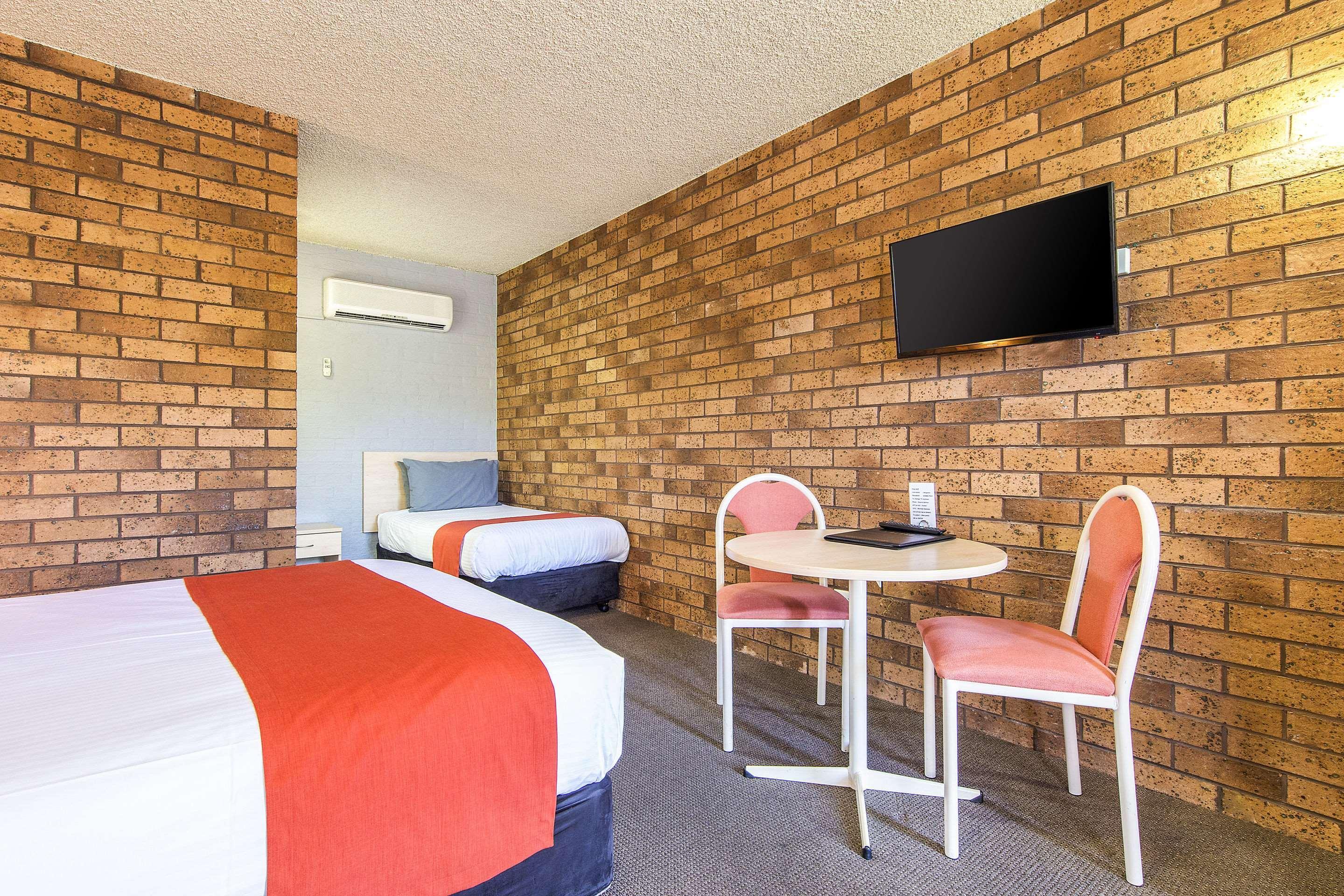 Comfort Inn Dubbo City Exterior photo