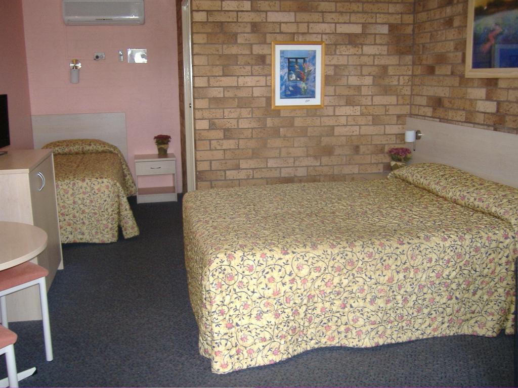 Comfort Inn Dubbo City Exterior photo