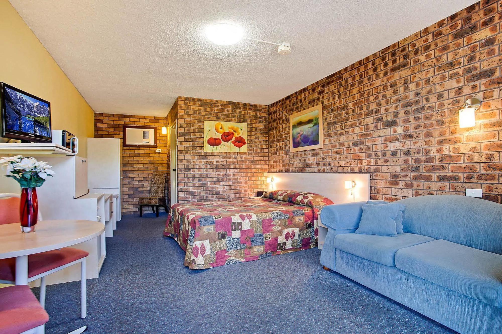 Comfort Inn Dubbo City Exterior photo