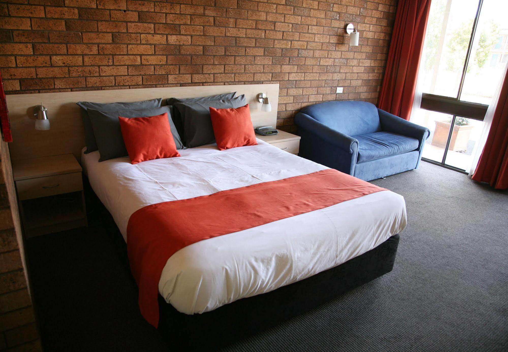 Comfort Inn Dubbo City Exterior photo
