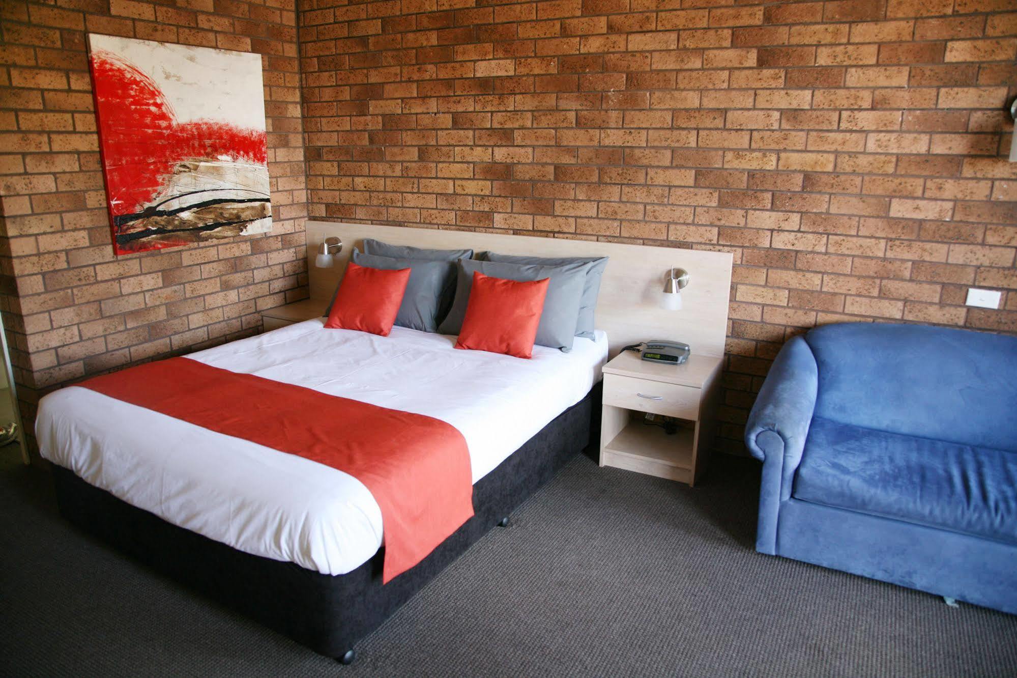 Comfort Inn Dubbo City Exterior photo